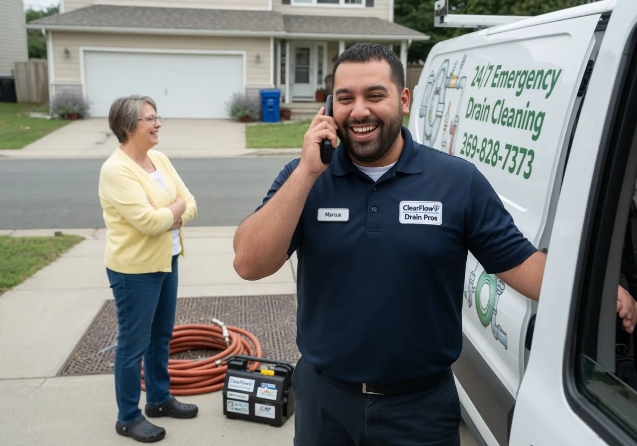 Drain Cleaning in Chemung, NY